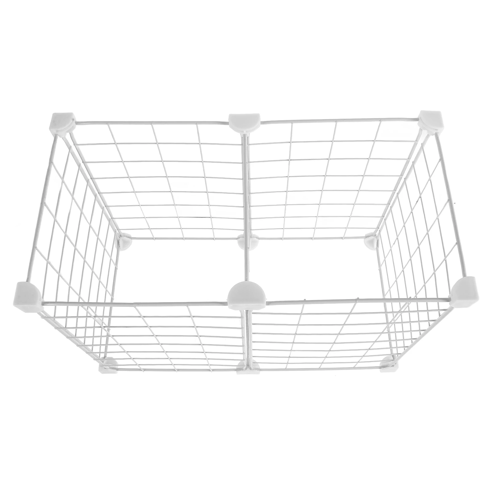 

Freezer Divider Cold Organizer Basket For Chest Freezers Grid Design Space Optimization Food Storage Container Universal