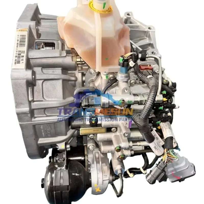 68505715AA Brand New 6 Speed 1.4T DCT Transmission Assembly C633 Gear Boxes For Jeep Renegade