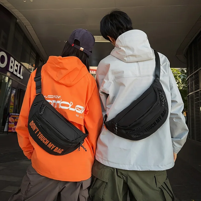 

Водонепроницаемый мужской рюкзак из искусственной кожи большой вместимости для поездок на работу и велоспорта, сумка на одно плечо, простая сумка через плечо