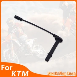 OTOM 2023 Spark Plug Boot For KTM SXF XCF EXCF XCF-W HUSQVARNA FC FE GASGAS ECF MCF Freeride Ignition Spark Plug Connector Cap