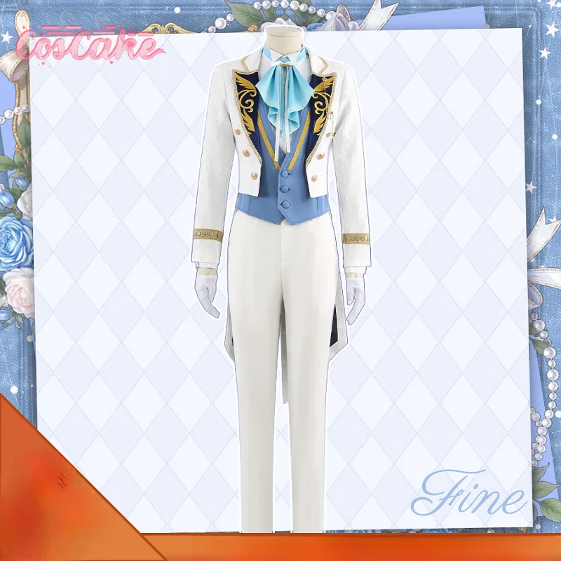 

Ансамбль звезд Eden Tsumugi Aoba Tomoe Hiyori Tenshouin Eichi Косплей Костюм Униформа Хэллоуин Карнавальная вечеринка Одежда для игр