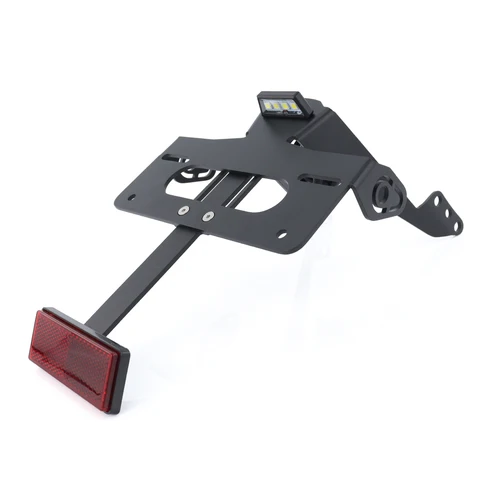 Комплект для снятия заднего крыла (Tail Tidy Fender Eliminator Kit) с держателем номерного знака для мотоциклов Yamaha MT-09 FZ-09 2017-2020 и MT-09 SP 2018-2020