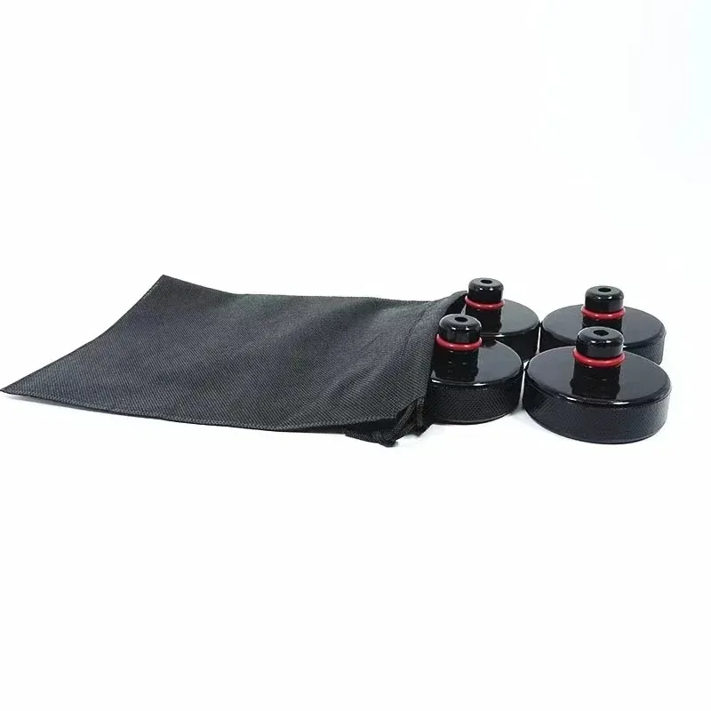 4pcs with Nylon bag