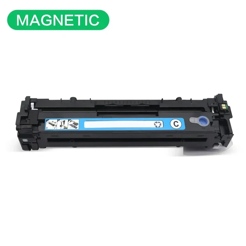 Imagem -06 - Compatível para hp 416a Cartucho de Toner Compatível W2040a W2041a W2042a W2043a M479dw M479fdw M479fnw sem Chip Novo Pcs