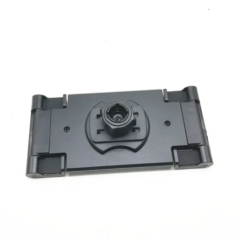 حامل مشبك كبير للبث المحمول، قاعدة ثابتة، حامل ثلاثي القوائم، مشبك محول قابل للتمدد للكمبيوتر اللوحي