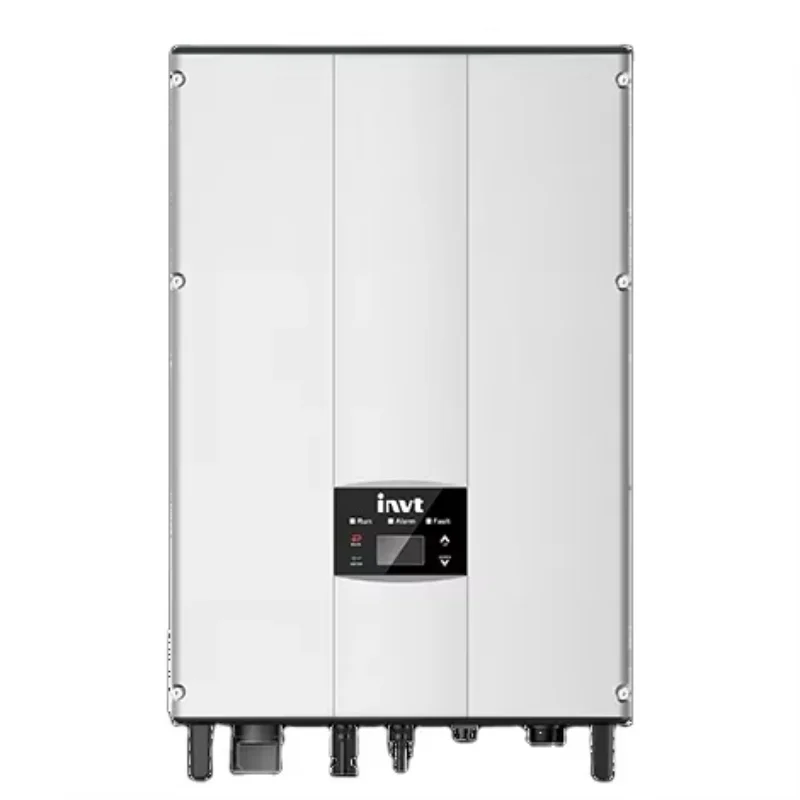 Invt iMars B Series BG 4-10kW Three Phase On-grid 10KW solar inverter for solar energy system