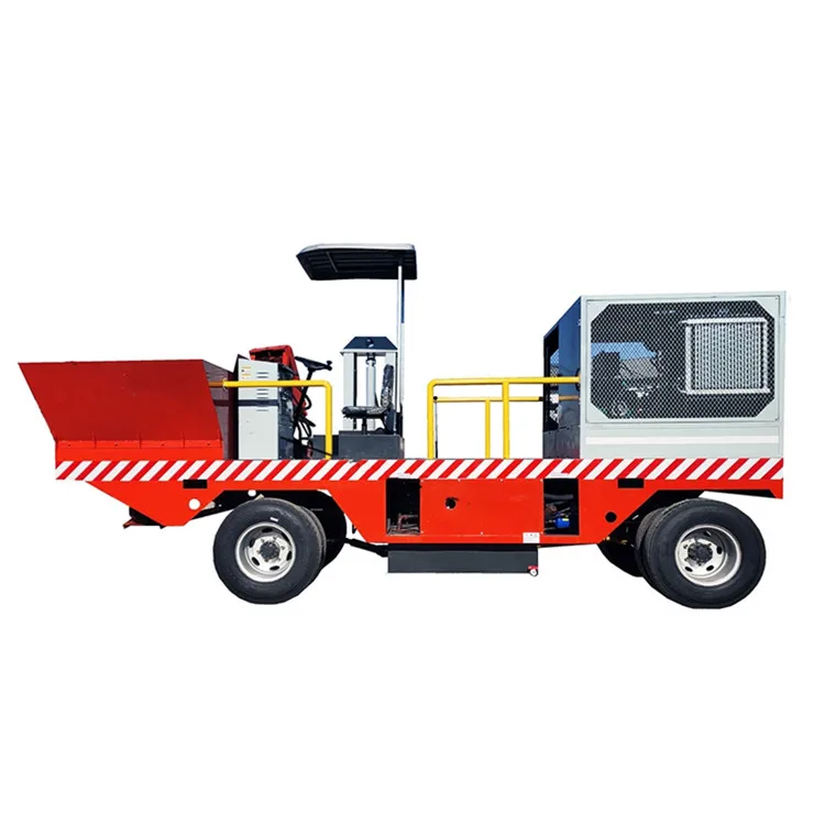 Road Curb Kerb Machine Concrete Paver Extruder Gutter Machine For Sale