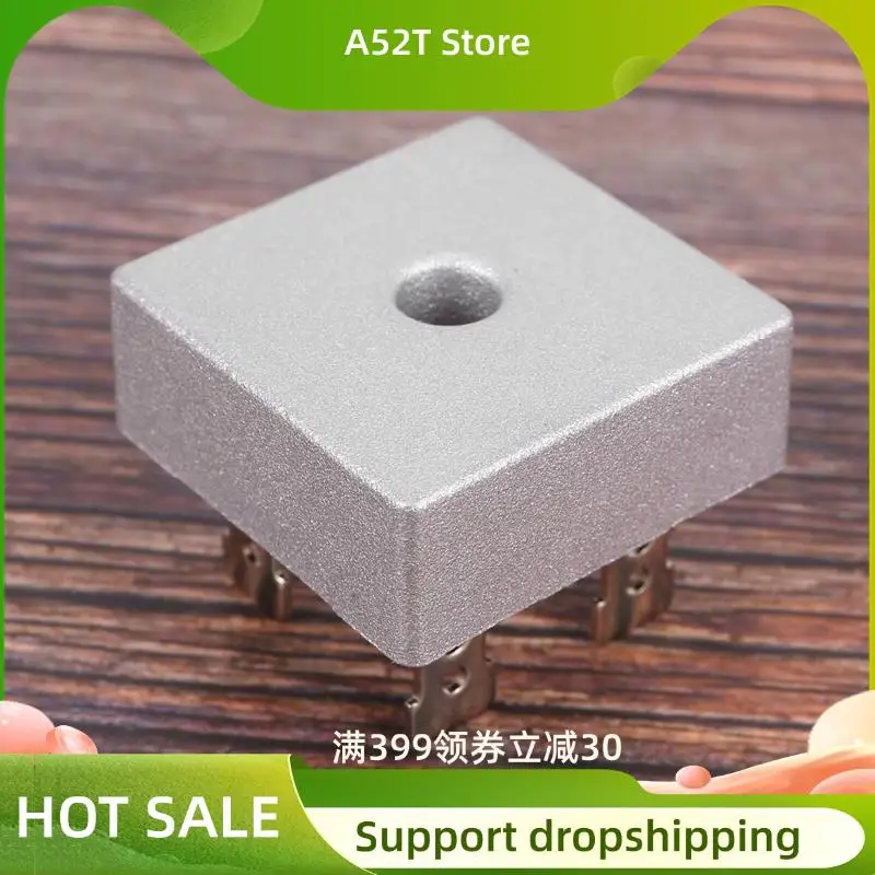 

A52T 8X однофазный диодный мостовой выпрямитель 50А 1000В KBPC5010 Новый