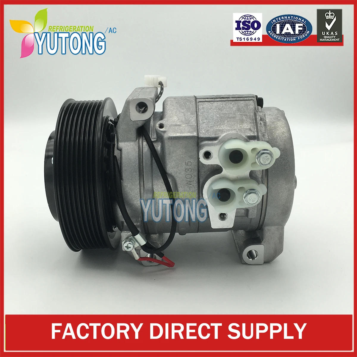 AC Compressor for Mercedes Benz Atego 24V 247300-8140 447280-2160 447160-5970 9362300111 447280-2161 A9362300111 0042302911