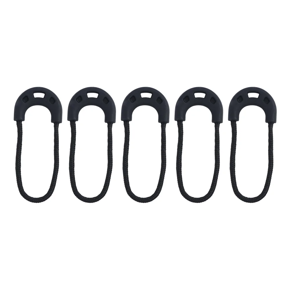 

Outdoor Bags Backpack Bags Clip Buckle Zip Puller Anti-theft EDC Zipper Rope Zipper Longer Tail Zipper Pulls Cord Zipper Ropes