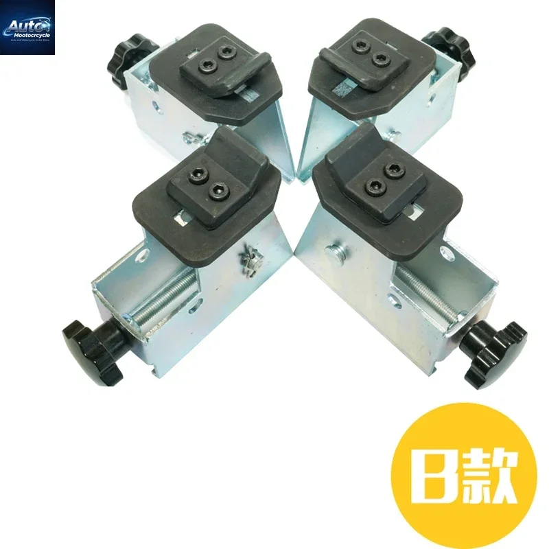 

Best Selling Motorcycle Wheel Adaptor Tire Changer Rim Clamp Tire Changer Accessories For Motorcycle Scooter Tyre Universal 1Set