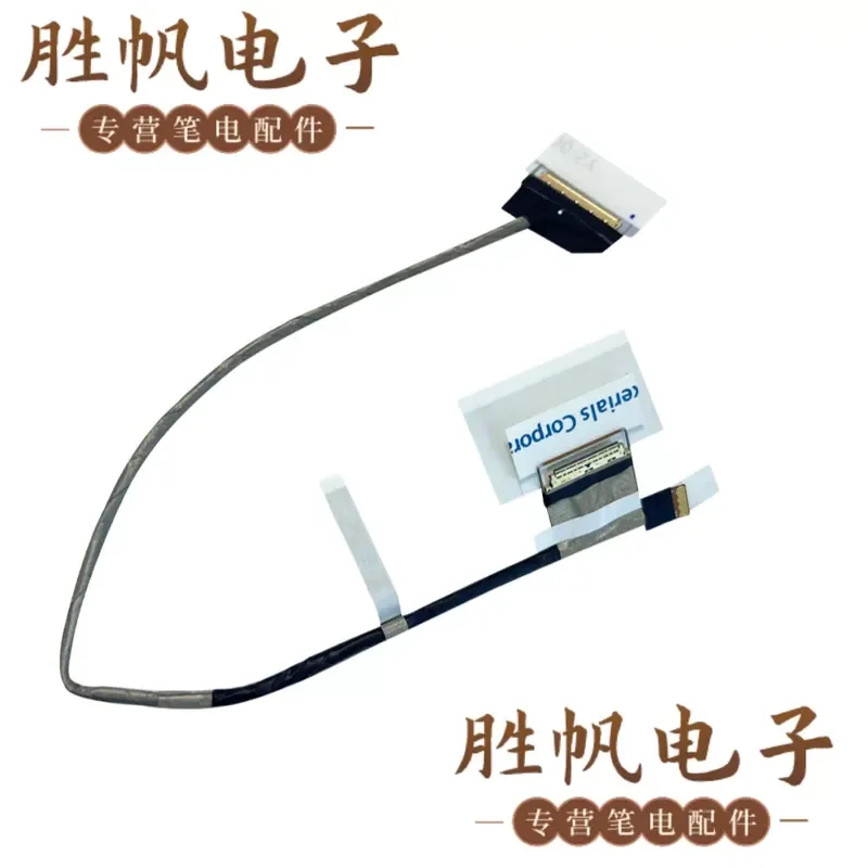 For HP CHROMEBOOK 14C-CC screen cable 30pin M47341-001 450.0MU02.0011