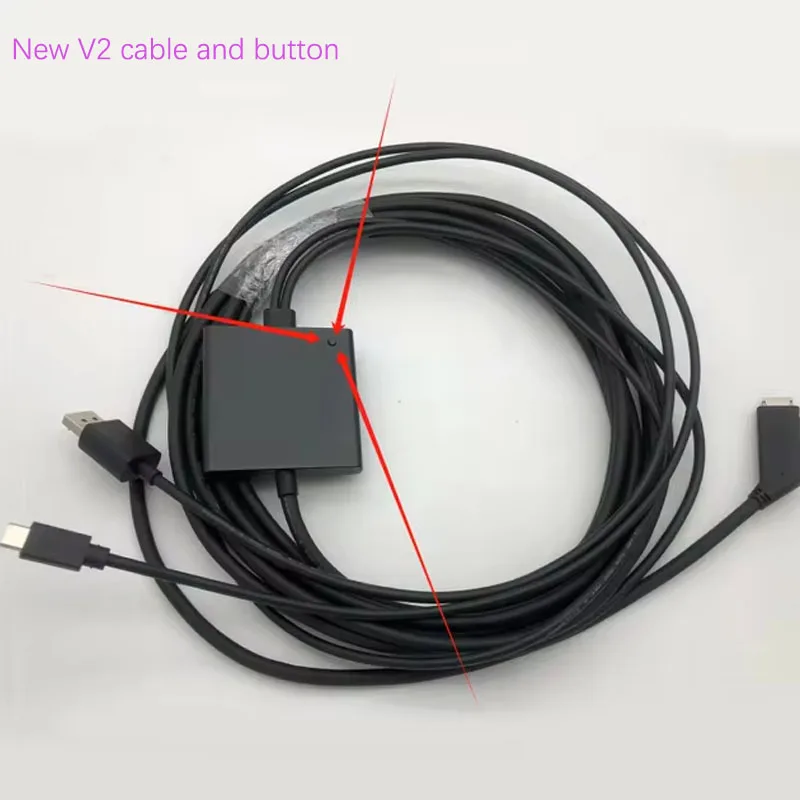 PC周辺機器 HP製 HP Reverb G2 6mケーブル
