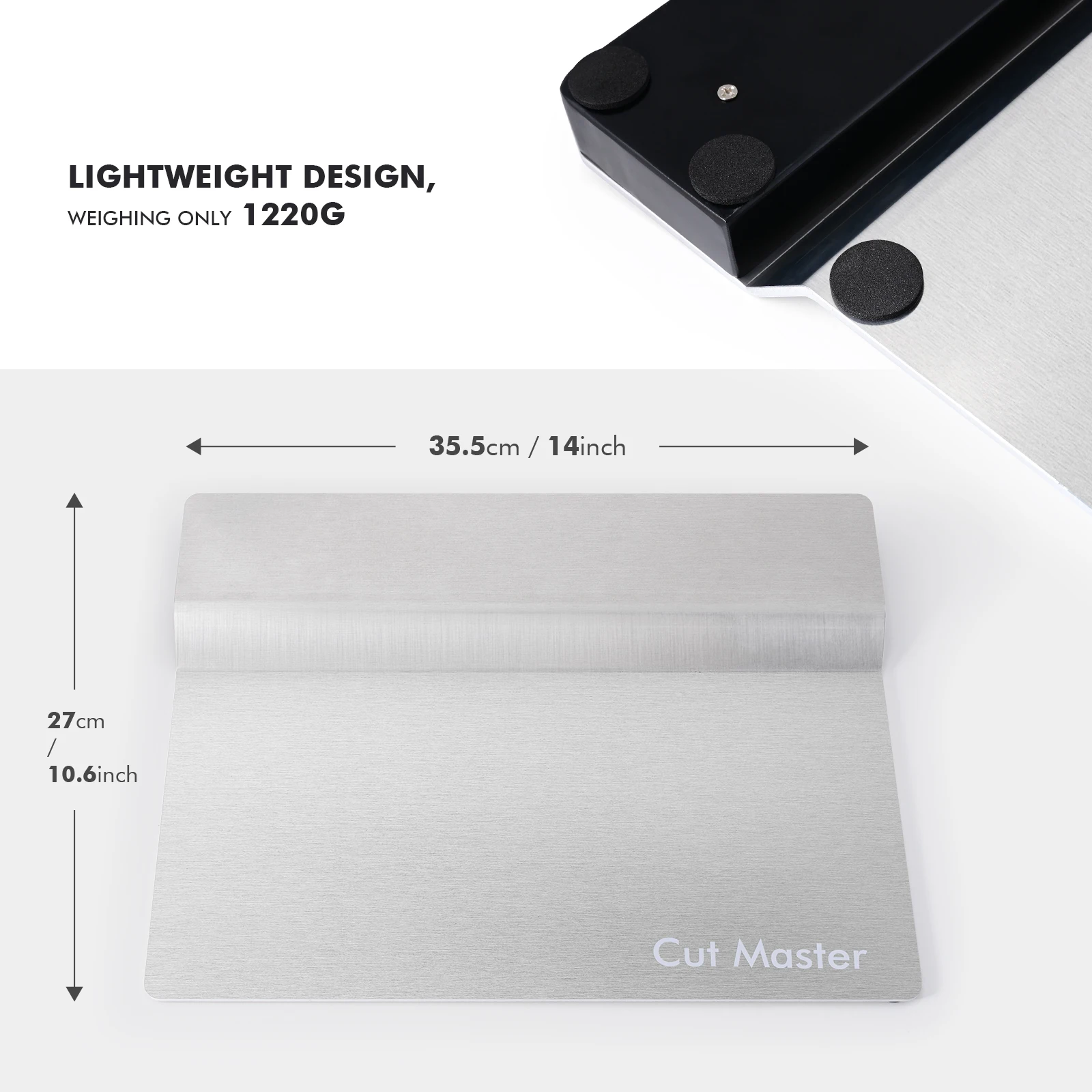 EHDIS Knife Skill Practice Board Vinyl Wraps PPF Cutting Master Tool with Cue Light Car Wrapping Film Knife Cut Training Tool