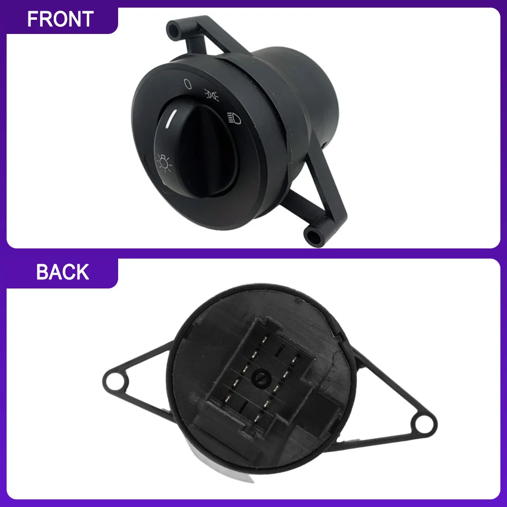 مفتاح التحكم في مصباح الضباب الأمامي لشاحنة مرسيدس بنز Atego 1998 1999 2000 2001 2002 2003-2014 A0015453304