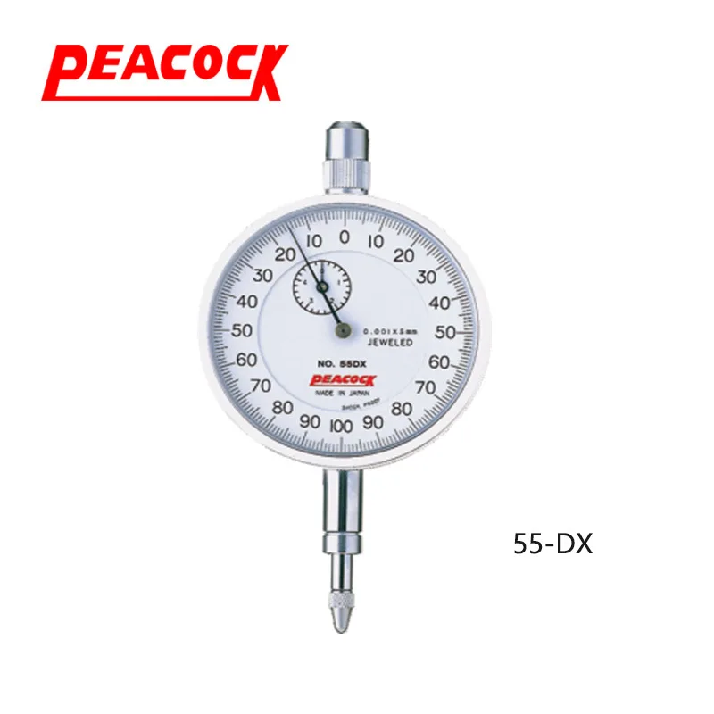 

PEACOCK Peacock dial pointer dial dial 55-DX