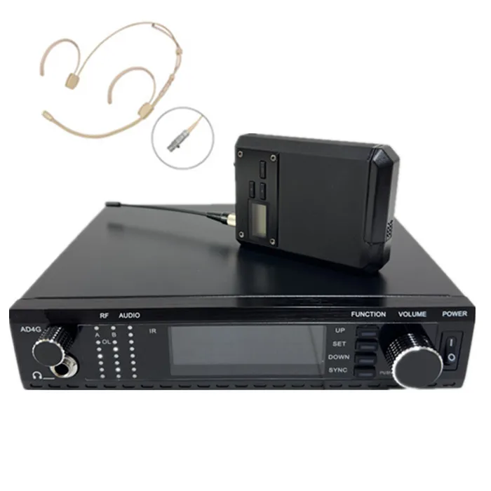 AD4G Best Microphon… - image