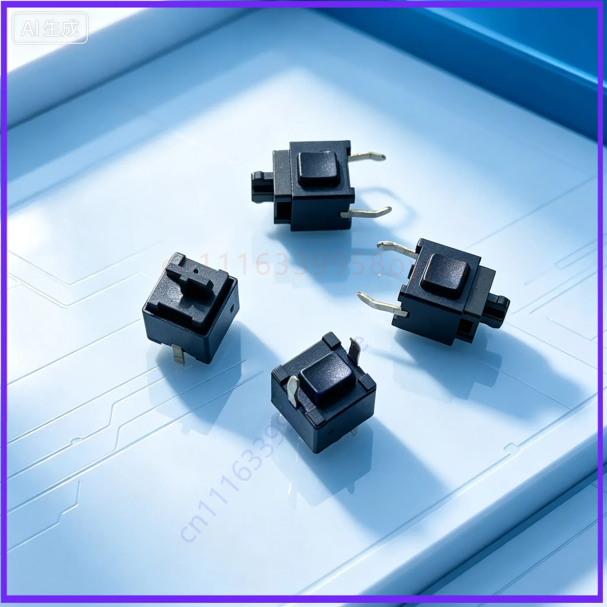 Button for SKEGACA010 Tact Switch 2Pin 669MM  50pcs