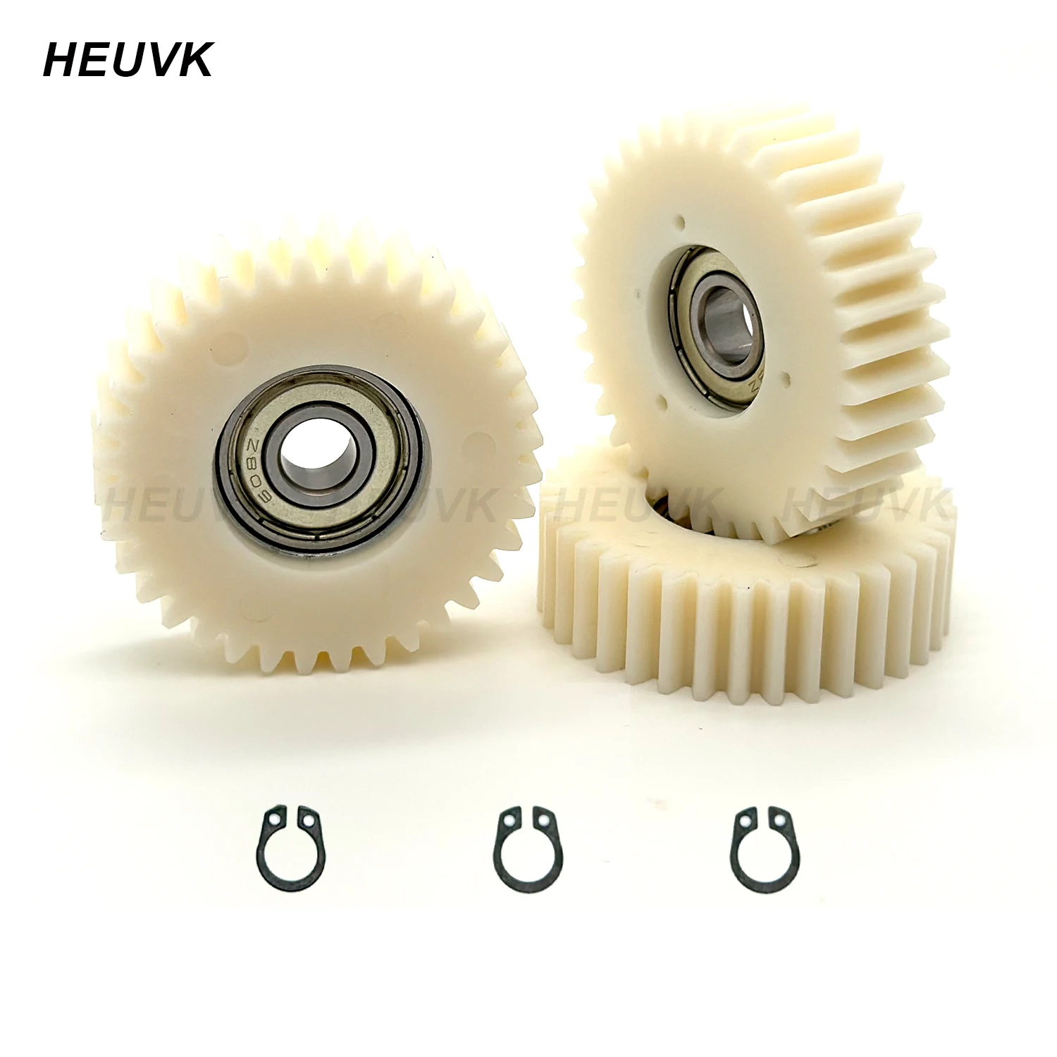 47.5x13.5mm Planetary Gear 36 Teeth Gears With 8mm Bearings Wheel Hubs Electric Bike Nylon Gears For Bafang Motor E-bike Parts