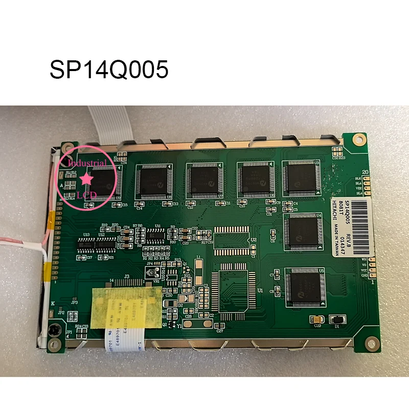 Compatible LCD SP14Q005 Original 5.7 Inch 320×240