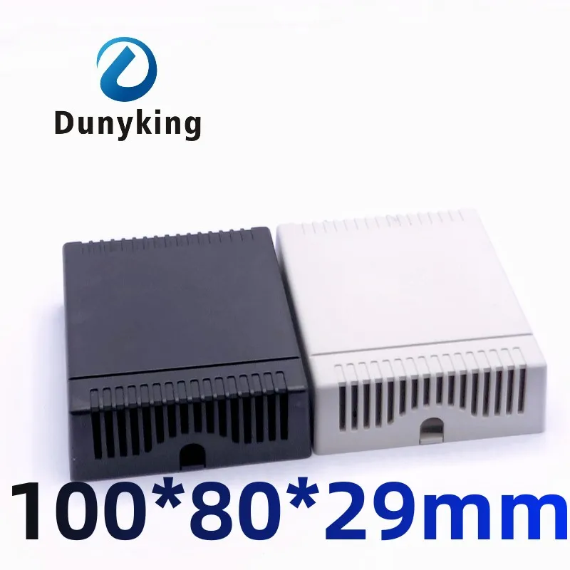 Enclosure Case Plastic Box Circuit Board Project Electronic 100x80x29mm DIY Wire Junction Boxes 1PCS