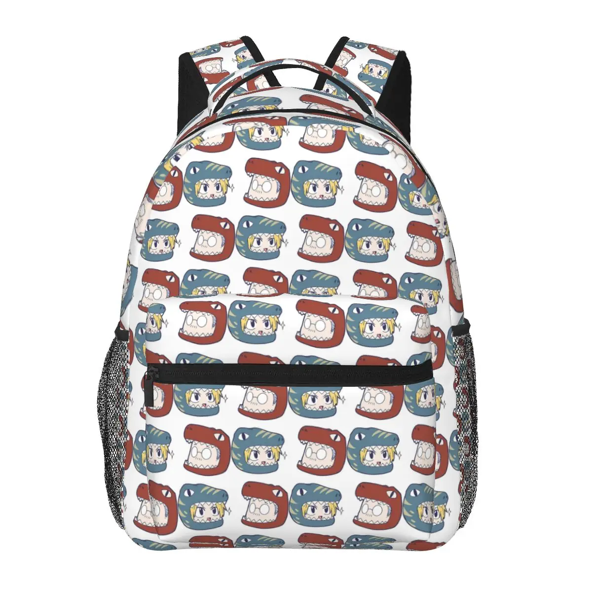 

Sakamoto Days Anime Manga Student Backpack School Bag Hiking Travel Daypack for Men Women Fashion Bookbag Shoulder Bags