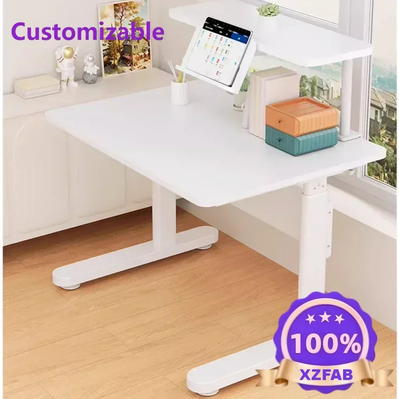 Factory Direct 2026 Dining Room Set Studio Desk Elementary Kids Furniture Baby Child Desks Children Table Girl School Supplies