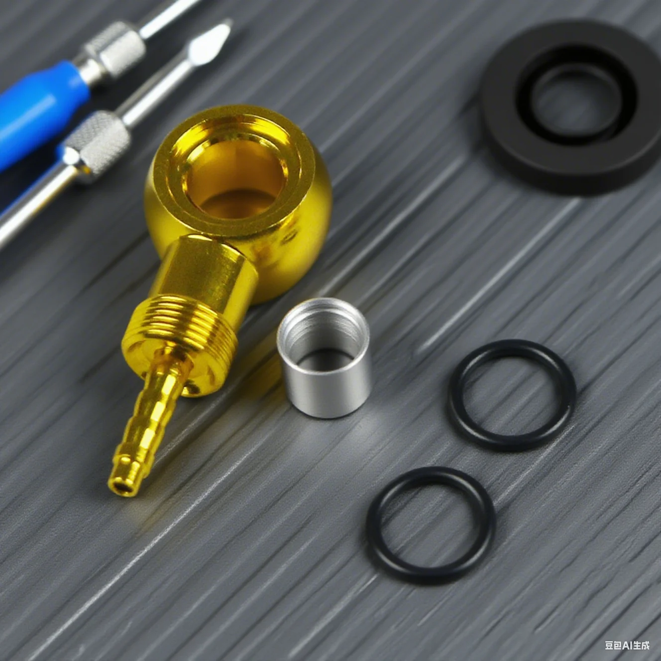 Bike Hydraulic Brak… - image