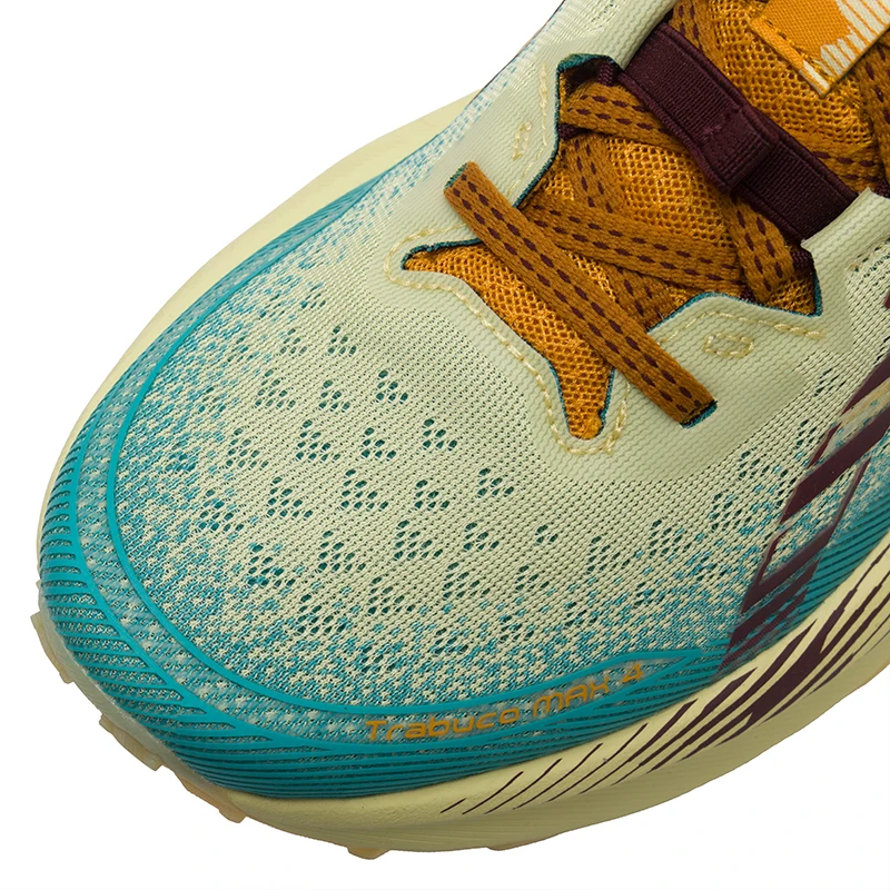 Asics أحذية رجالية Trabuco Max 4 أحذية رياضية أحذية تدريب اللياقة البدنية في الهواء الطلق احذية الجري عبر البلاد 1011B976-750 #4