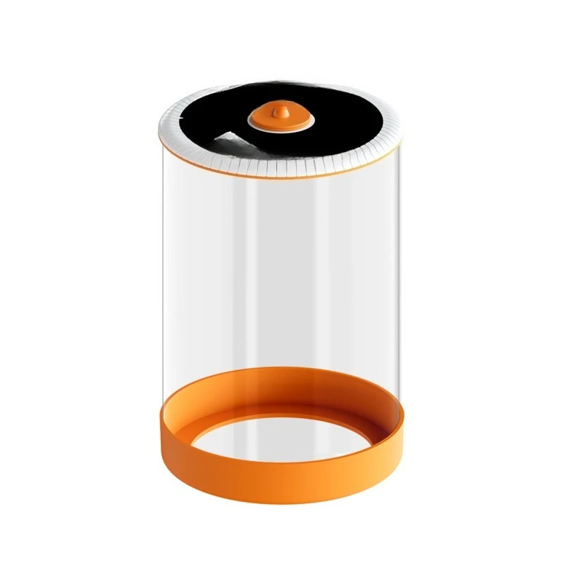 

Electric vacuum sealing machine glass sealed fresh-keeping tank