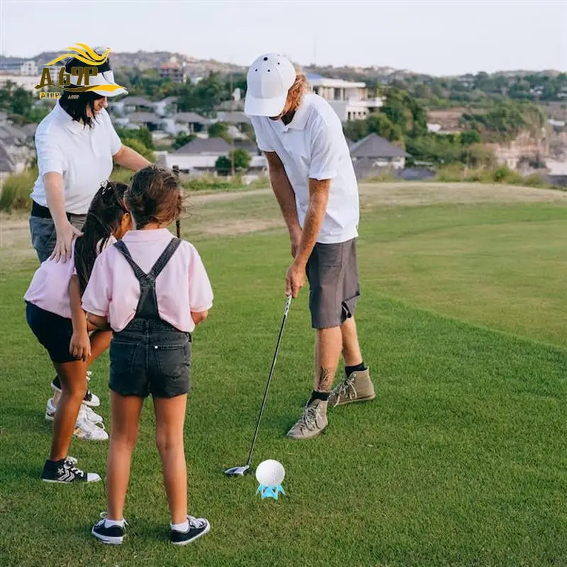 

A69P-20Piece Golf Tees Golf Tees Simulator Practice Training For Home,Outdoor Indoor For Turf And Driving Range C