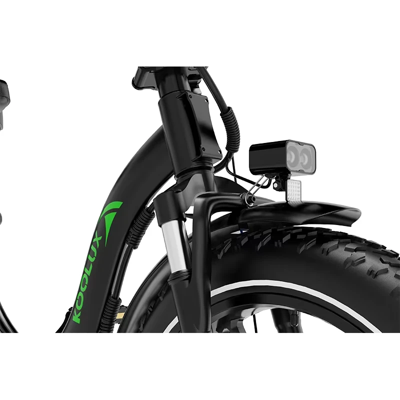 EU Warehouse 48V 13+10.4AhLithium Battery Powerful Ebike Long Range 120KM Delivery Bicycle Electric Cargo Bike