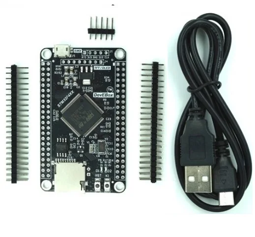 STM32F407VET6 Development Board STM32 System Core Board Development Board NEW