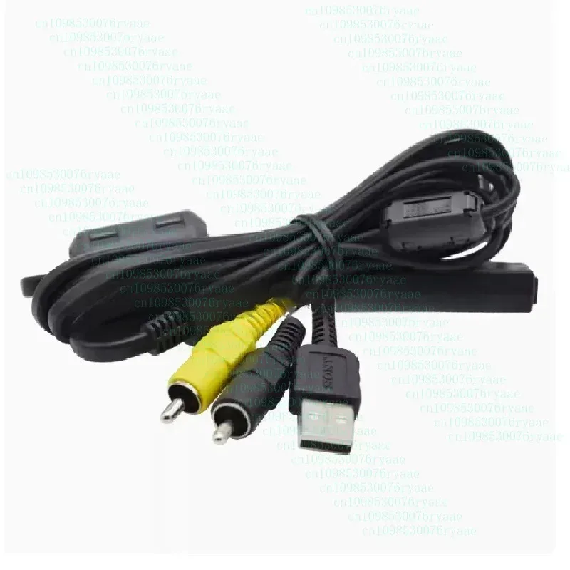 

For SONY VMC-MD1 DSC-T5 T70 T77 T90 T700 TX1 W50 T2 camera original data cableQQ