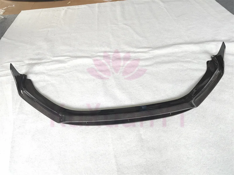 Used for Porsche 971 modification of carbon fiber front bumper edge side skirts  rear diffuser rear spoiler body kit