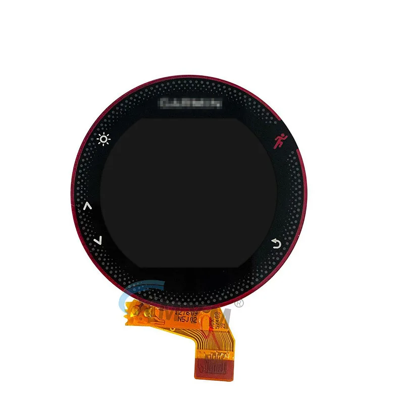 For Garmin Forerunner 230 235 GPS LCD Watch Display Housing Front Cover For Garmin Forerunner 230 235 Repair And Replace Parts