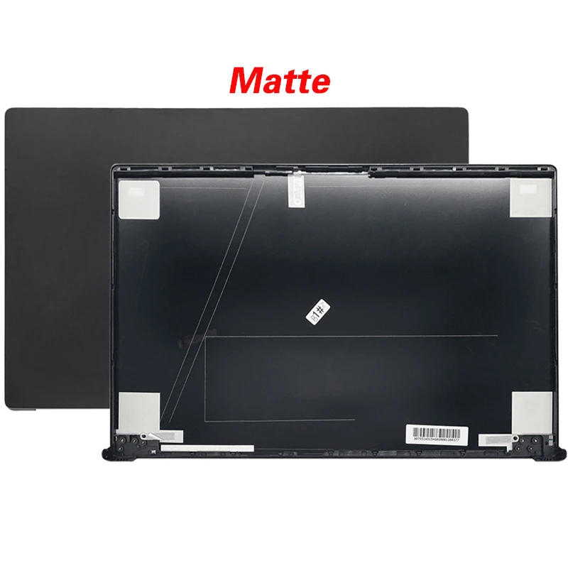 Moldura da capa traseira da tela do portátil original para msi moderno 15 ms-1551 1552 155k m15 lcd volta capa dobradiças frente palmrest caso inferior