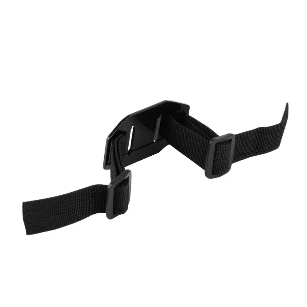 Vented Adjustable Head Helmet Strap Belt Go Pro Mount Holder Adapter For Gopro OSMO xiaomi sj yi insta Sport Camera Accessories