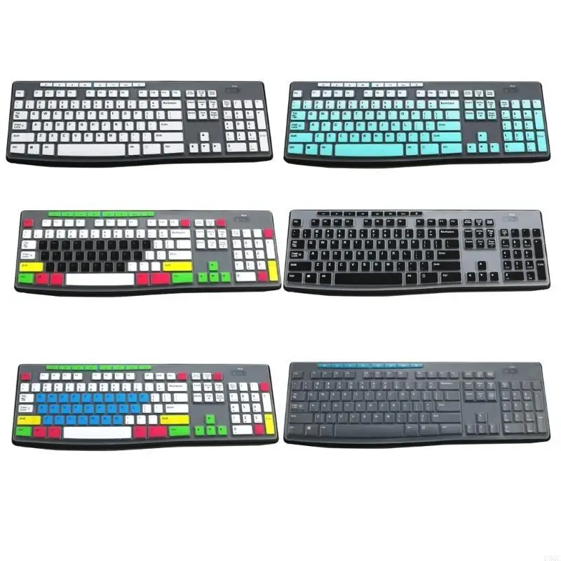 

Клавичная пленка кожа для K200 K260 K270 K275 Клавиатуры Силиконовая крышка D5QC