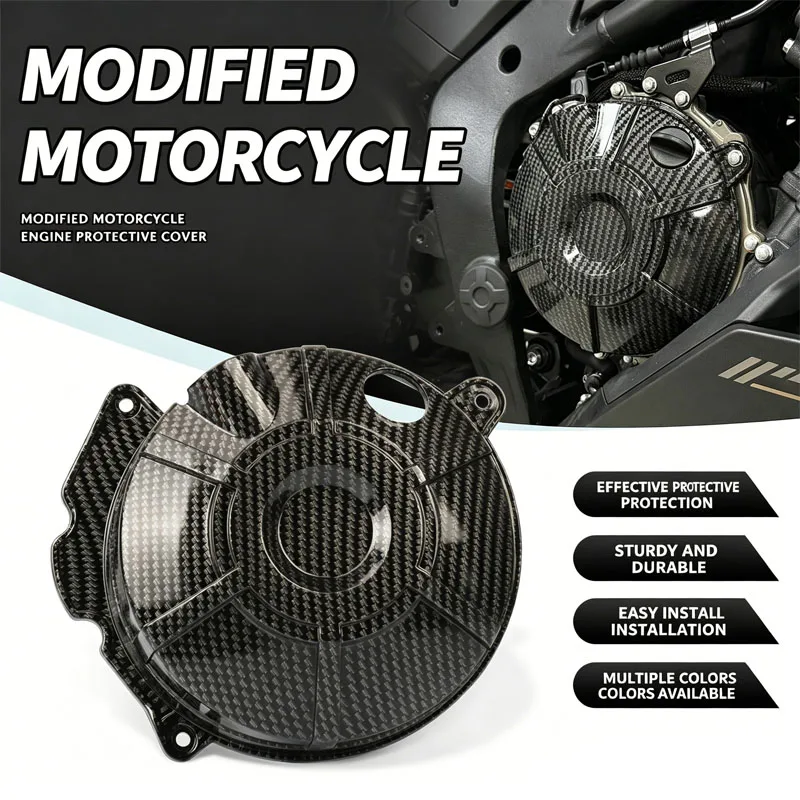 

Fit For CFMOTO 750SR 750 SR SS 750SR-S Motorcycles Accessories Engine cover Protection Clutch Side Cover Protective