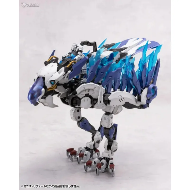 بقعة العرض Kotobukiya الأصلي HEXA GEAR سلسلة Zenith Revelation عمل التجمع نموذج اللعب تحصيل نموذج هدايا للأولاد
