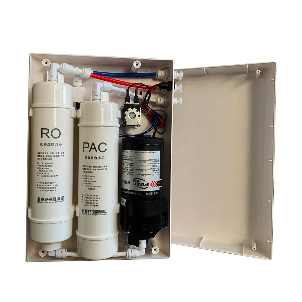 سخان مياه مكتبي قابل للتعديل ، موزع تنقية المياه الساخنة ، 4 درجات حرارة