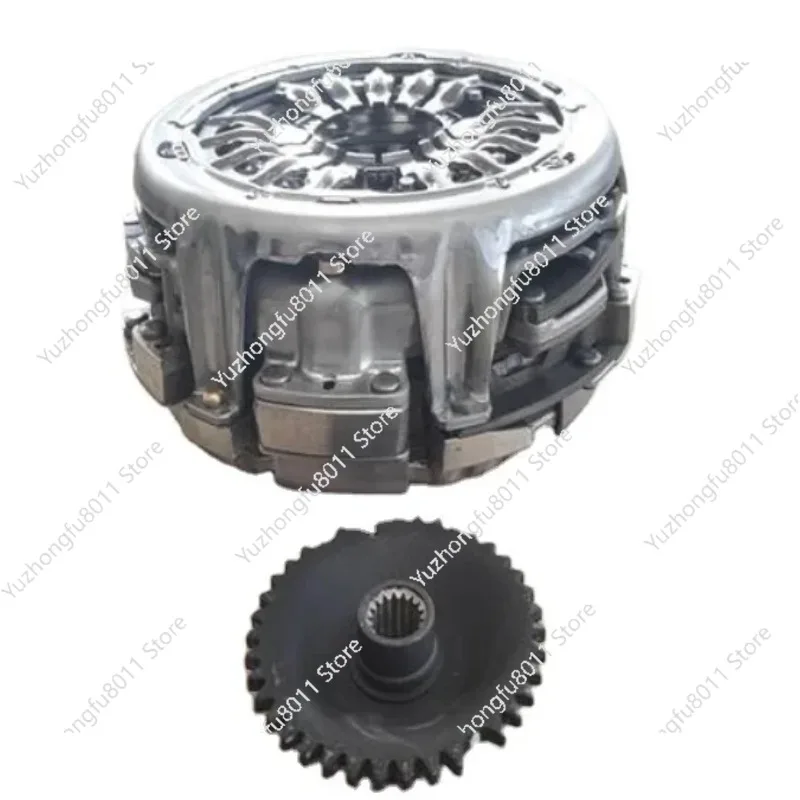 

Китайский автомобильный сухой двойной сцепления в сборе 1200037626