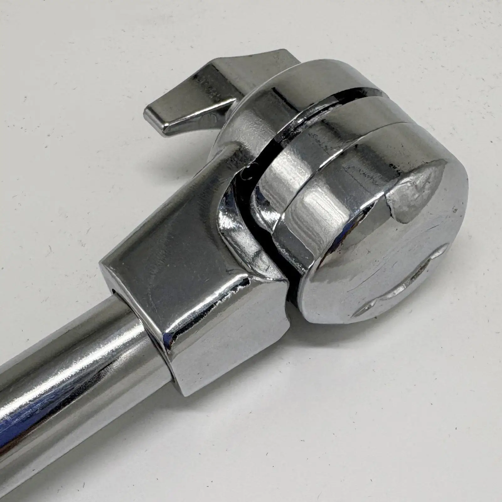 Double Tom Stand Hardware Collection Drum Set Spare Part Attachment Heavy Duty Percussion Parts Tom Drum Holder L Arms Tom Stand