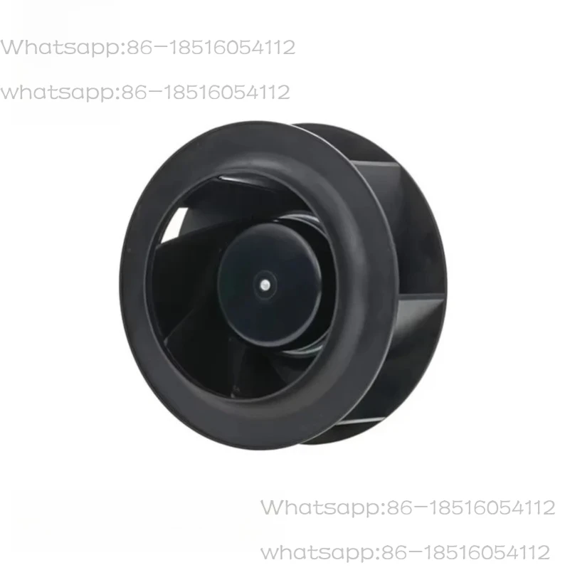 

24V Professional 190mm Rear Centrifugal Plastic Blade Fan