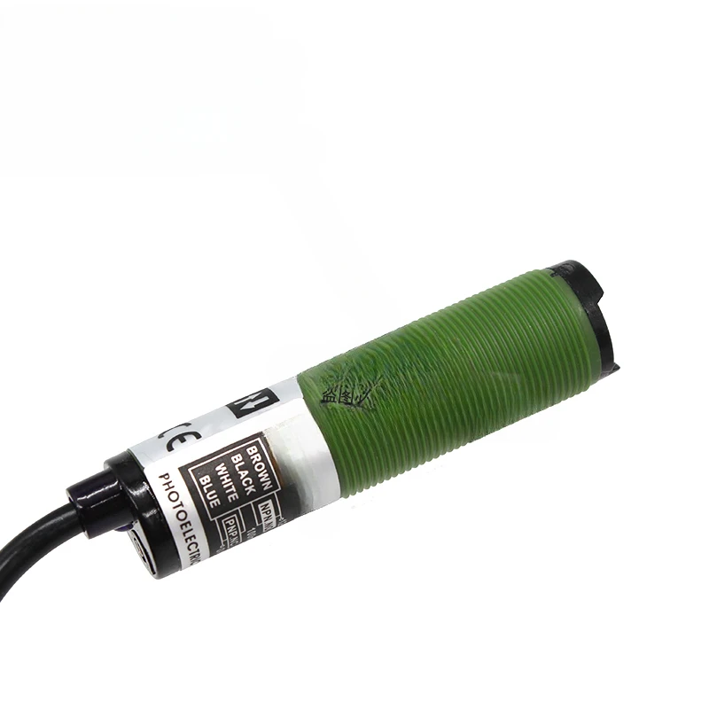 

RF-DU10N RF-DU30KP2 photoelectric sensor, diffusion reflection type