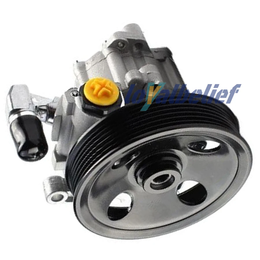 AUTO Power Steering Pump For Mercedes Benz E350 E550 ML350 ML500 R500 2006 2007 a0044668601 0044667601 004466760160 004466860160