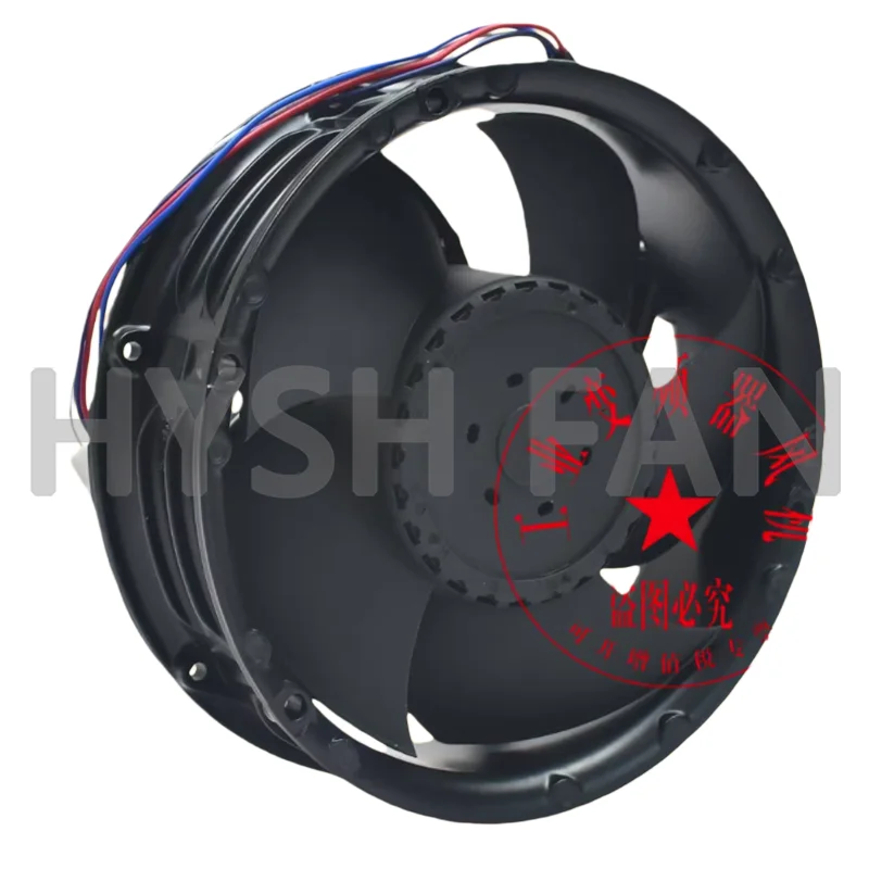 Brand-new 6314N/2THPU 24V 3.5A 84W ABB Inverter Cooling Fan 17251