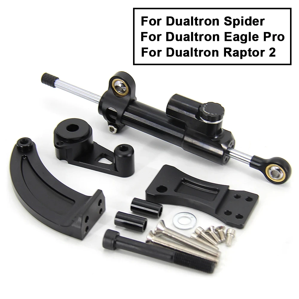 Variant: Bracket-Damper Kit A