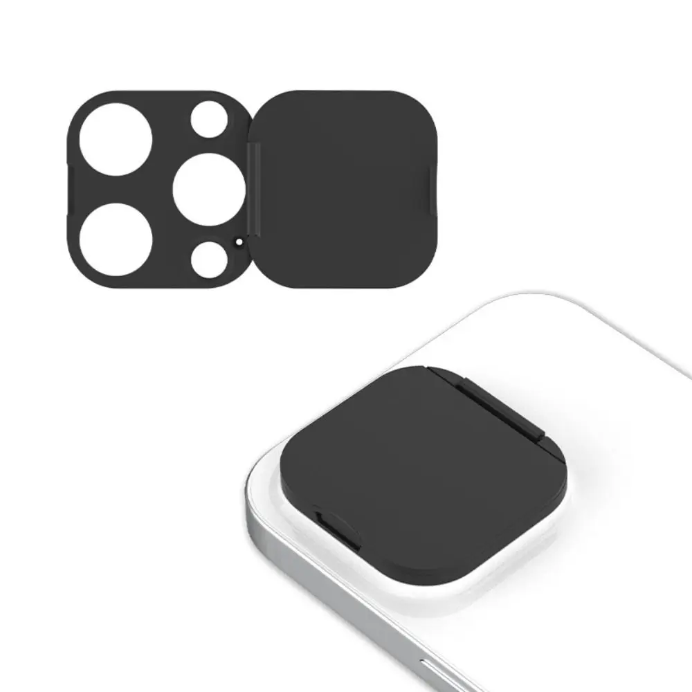 

Protective Back WebCam Cover Sticker Phone Lens Camera Lens Cap Accessories Plastic Privacy Protector for iPhone 16Pro/16 ProMax
